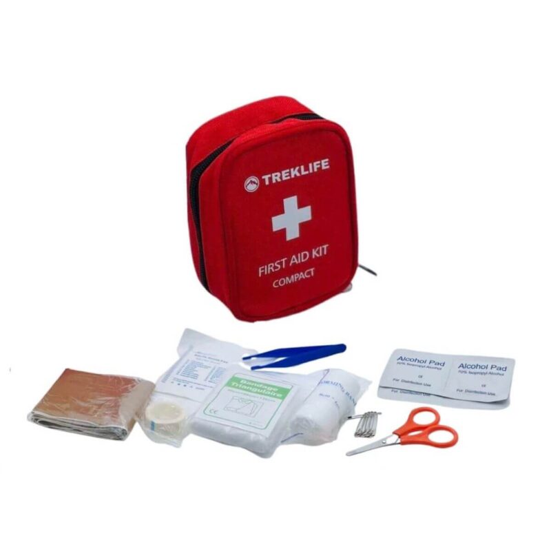 EHBO-set – Compact – 31-delig EHBO-set – Compact – 31-delig