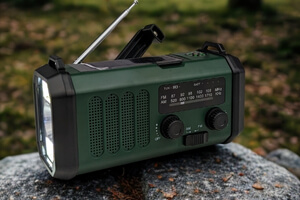 Noodradio