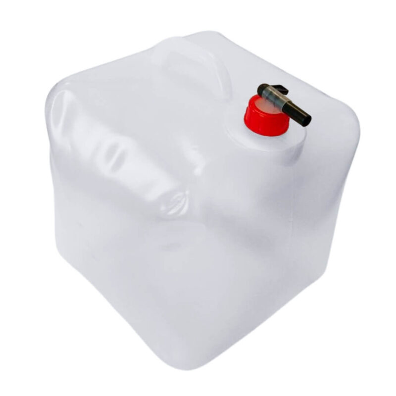 Watercontainer - 20 liter - Opvouwbaar Watercontainer - 20 liter - Opvouwbaar