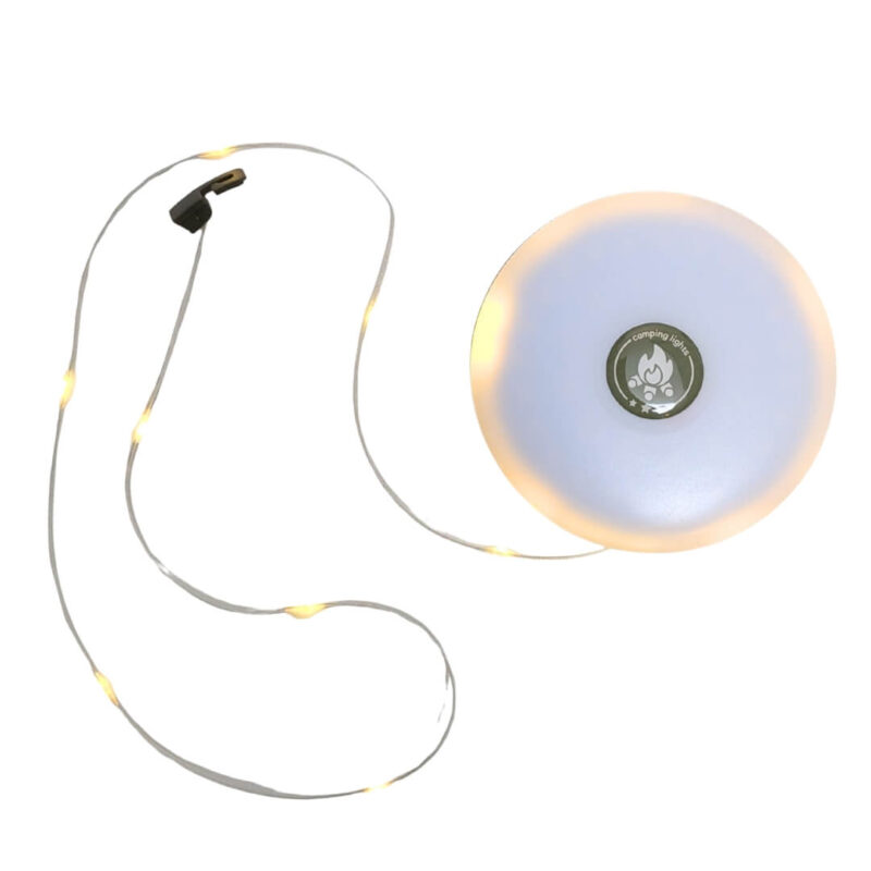 Lantaarn – Lichtketting – Oplaadbaar