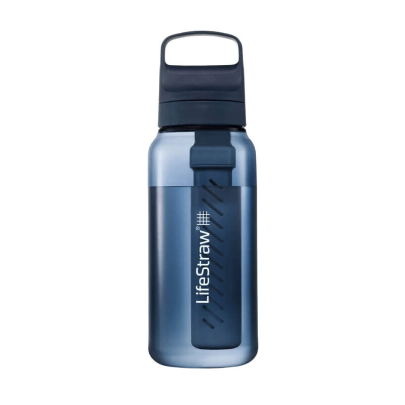 Lifestraw GO 2.0 – 2-stage drinkfles – 1 liter