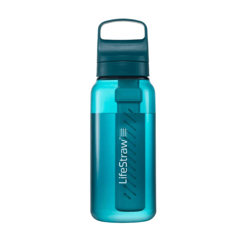 Lifestraw GO 2.0 – 2-stage drinkfles – 1 liter