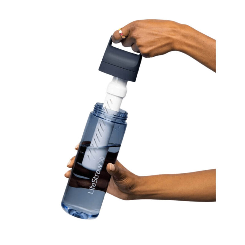 Lifestraw GO 2.0 – 2-stage drinkfles – 650 ml