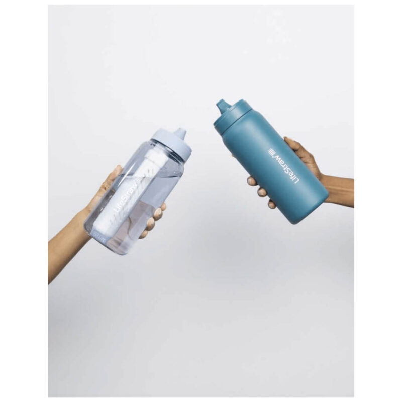 Lifestraw GO 2.0 – 2-stage drinkfles – 650 ml