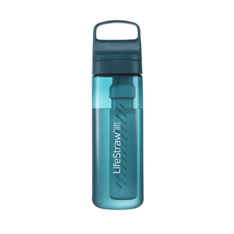 Lifestraw GO 2.0 – 2-stage drinkfles – 650 ml