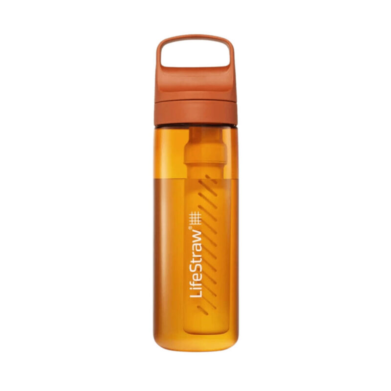 Lifestraw GO 2.0 – 2-stage drinkfles – 650 ml