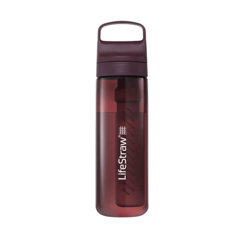Lifestraw GO 2.0 – 2-stage drinkfles – 650 ml