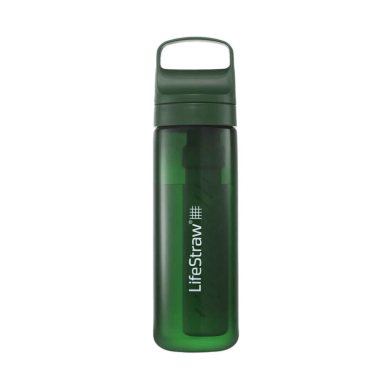 Lifestraw GO 2.0 – 2-stage drinkfles – 650 ml