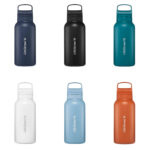 Lifestraw GO 2.0 – 2-stage drinkfles – Vacuüm roestvrij staal – 1 liter