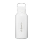 Lifestraw GO 2.0 – 2-stage drinkfles – Vacuüm roestvrij staal – 1 liter