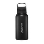 Lifestraw GO 2.0 – 2-stage drinkfles – Vacuüm roestvrij staal – 1 liter