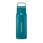 Lifestraw GO 2.0 – 2-stage drinkfles – Vacuüm roestvrij staal – 700 ml