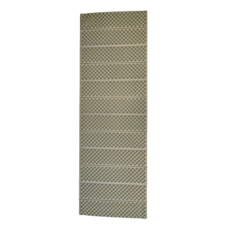 Slaapmat – Treklife Foam XPE Mat – Groen