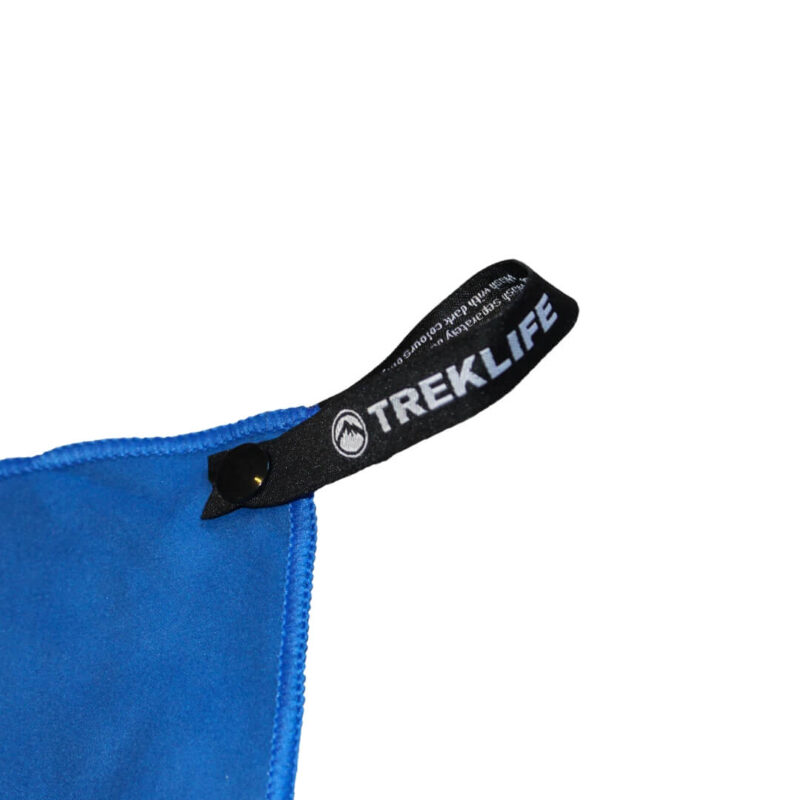 Sneldrogende microvezel handdoek – 160×80 cm