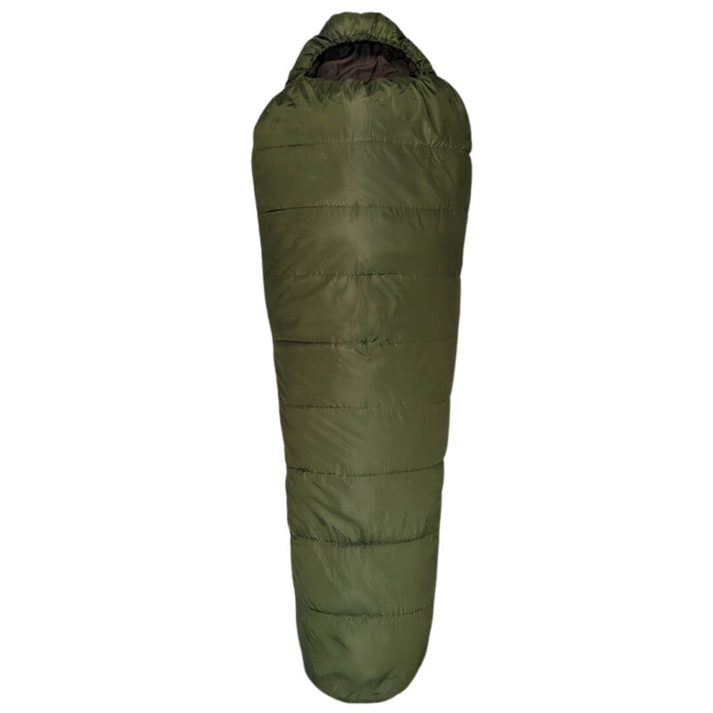 Slaapzak – Treklife Horizon – 4 seizoenen – Groen