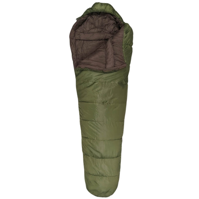 Slaapzak – Treklife Horizon – 4 seizoenen – Groen