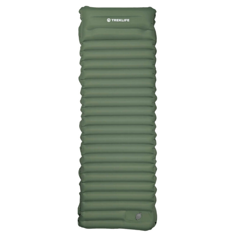 Slaapmat – Treklife Insulated CloudPad – Ingebouwde voetpomp Slaapmat – Treklife Insulated CloudPad – Ingebouwde voetpomp
