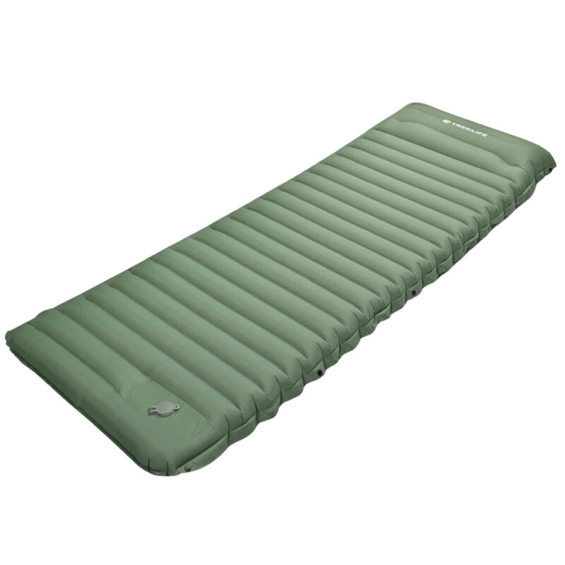 Slaapmat – Treklife Insulated CloudPad – Ingebouwde voetpomp