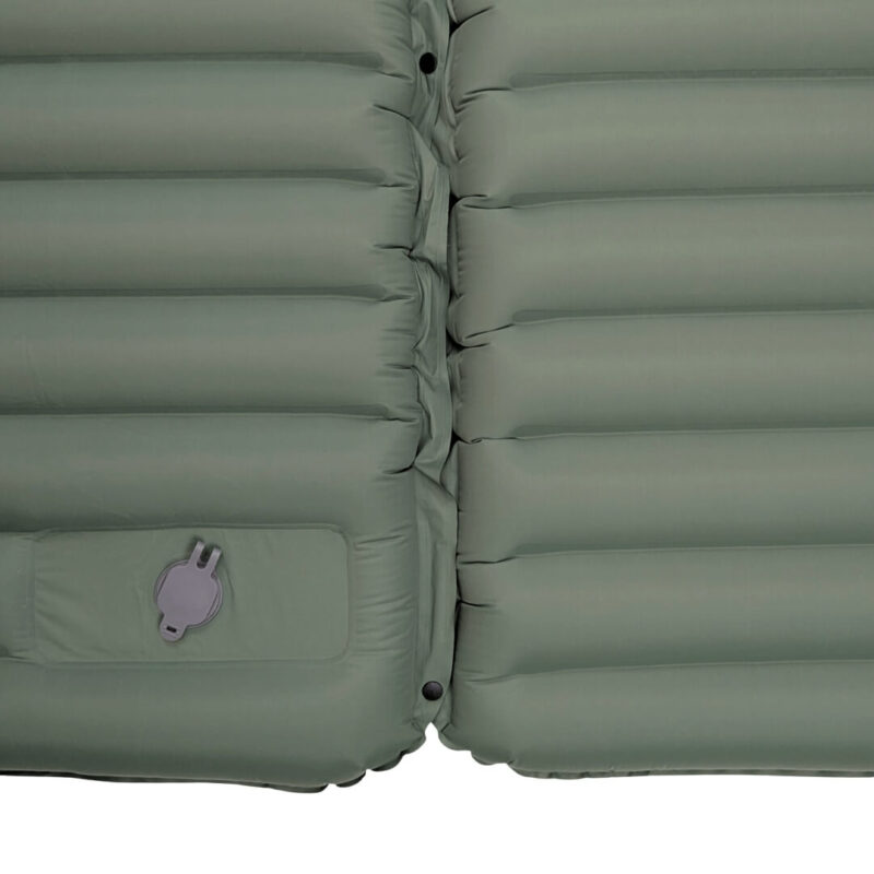 Slaapmat – Treklife Insulated CloudPad – Ingebouwde voetpomp
