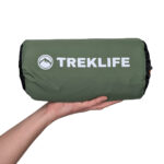 Slaapmat – Treklife Insulated CloudPad – Ingebouwde voetpomp