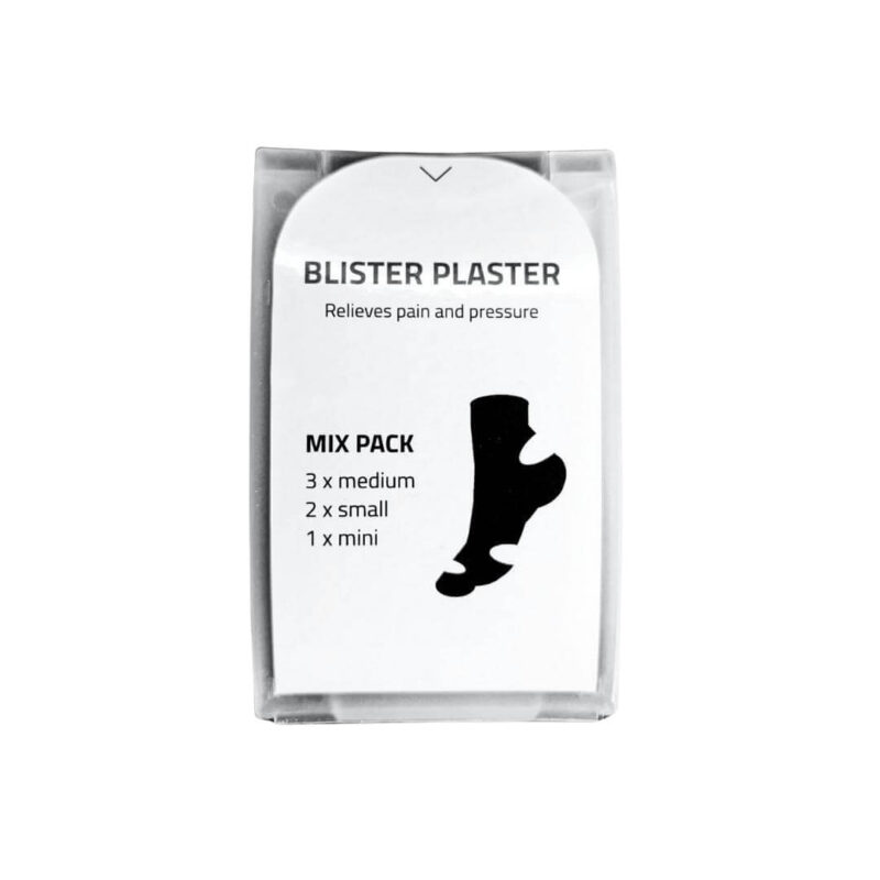 Blarenpleisters – Mix pakket – 6 stuks Blarenpleisters – Mix pakket – 6 stuks