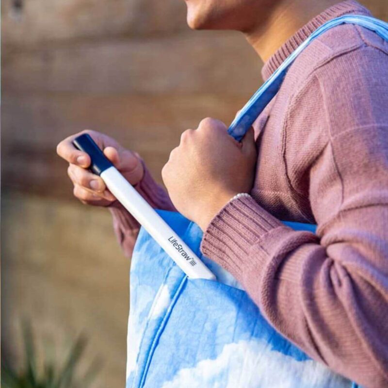 Waterfilter – Lifestraw Sip