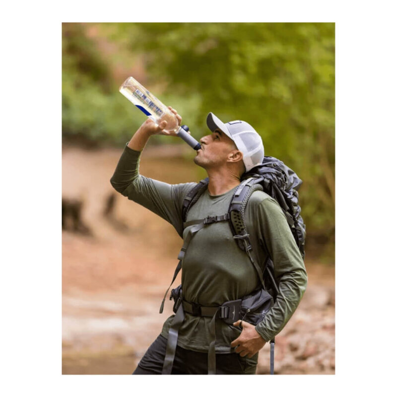 Waterfilter – Lifestraw Peak Solo
