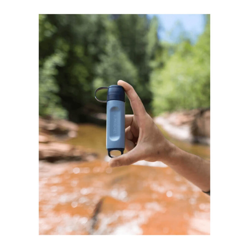 Waterfilter – Lifestraw Peak Solo