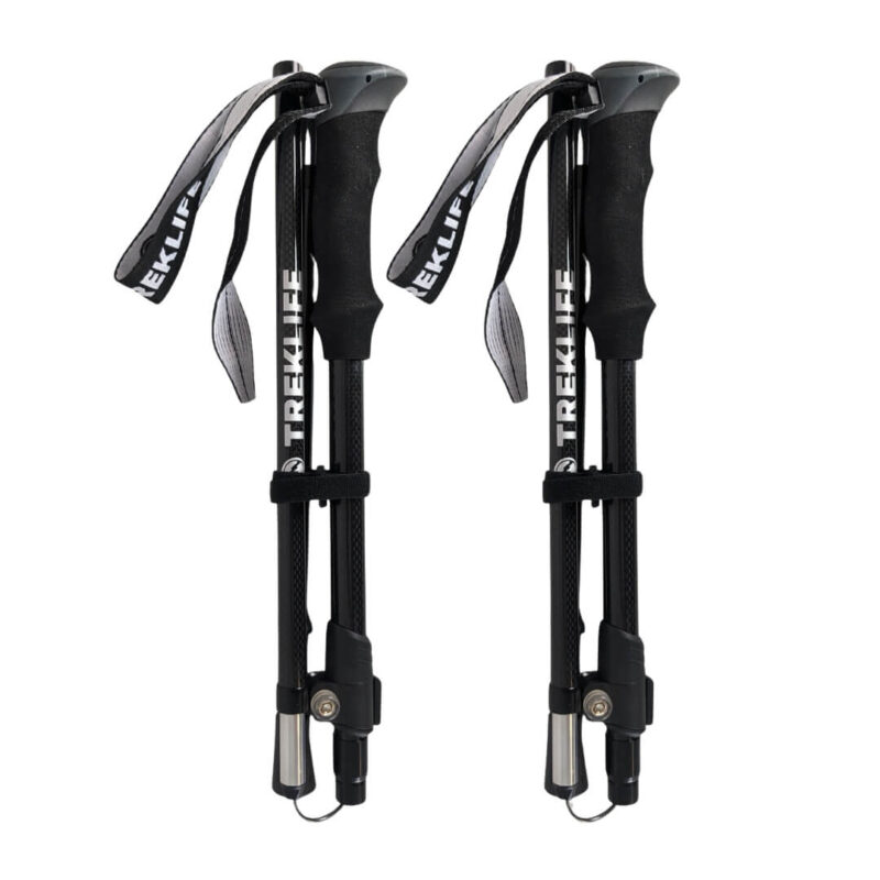 Wandelstokken – Treklife Carbon Fold UL