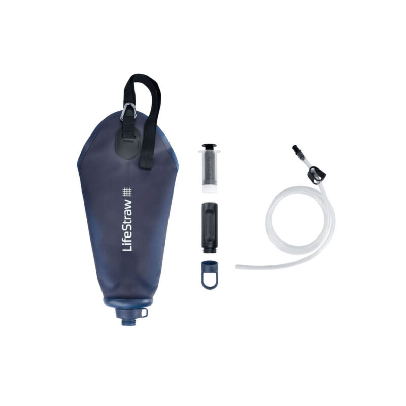 Waterfilter blaas – Lifestraw Peak Compact Gravity Filter – 3 liter