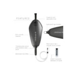Waterfilter blaas – Lifestraw Peak Compact Gravity Filter – 3 liter