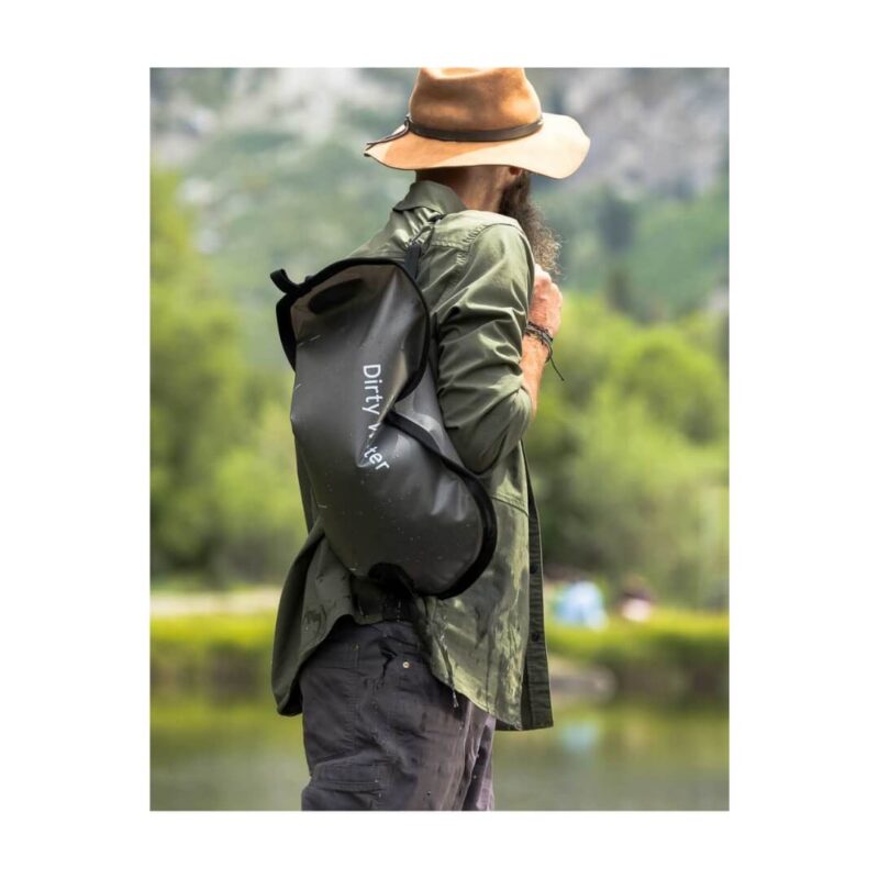Waterfilter blaas – Lifestraw Peak Large Gravity Filter – 8 liter
