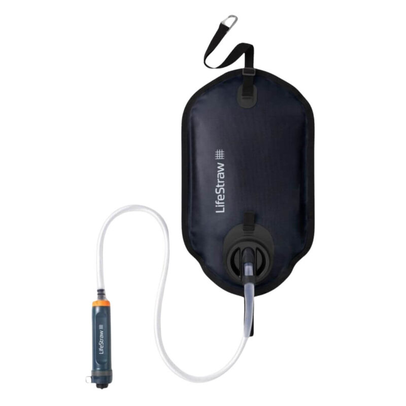 Waterfiltersysteem – Lifestraw Peak Series Gravity Antivira Purifier 8L Waterfiltersysteem – Lifestraw Peak Series Gravity Antivira Purifier 8L