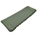 Slaapmat - Treklife CloudPad - Ingebouwde voetpomp - Groen