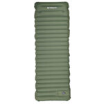 Slaapmat - Treklife CloudPad - Ingebouwde voetpomp - Groen