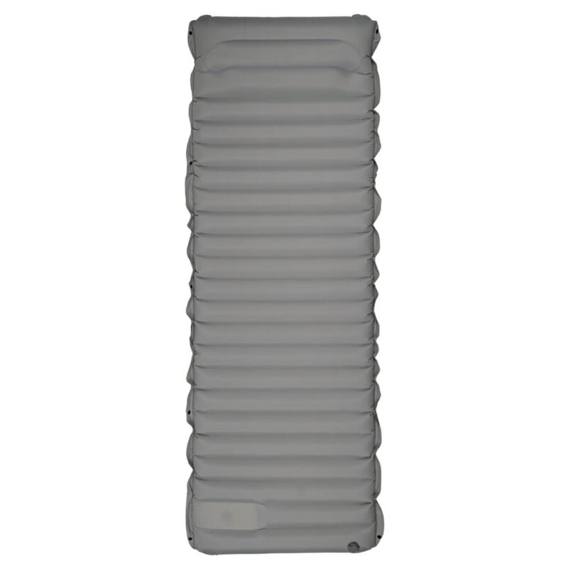 Slaapmat - Treklife CloudPad - Ingebouwde voetpomp - Groen