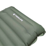 Slaapmat - Treklife CloudPad - Ingebouwde voetpomp - Groen