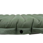 Slaapmat - Treklife CloudPad - Ingebouwde voetpomp - Groen