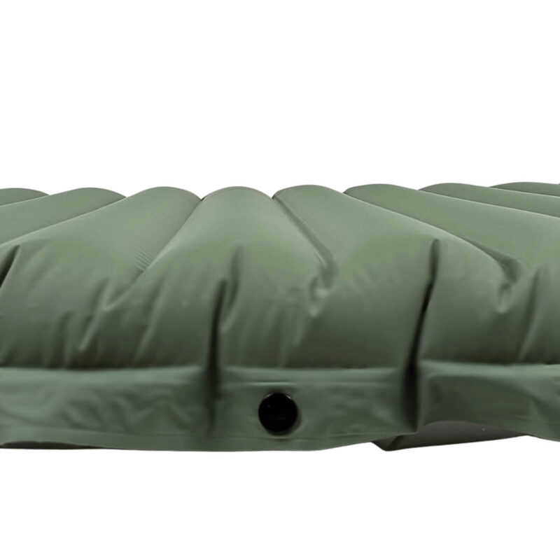Slaapmat - Treklife CloudPad - Ingebouwde voetpomp - Groen